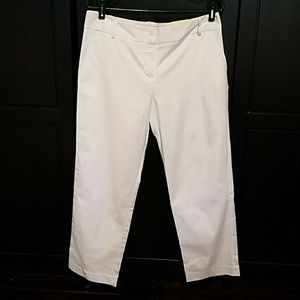 Van heusen brand new cropped pants